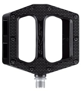 AZONIC Pucker UP Pedal Black One Size