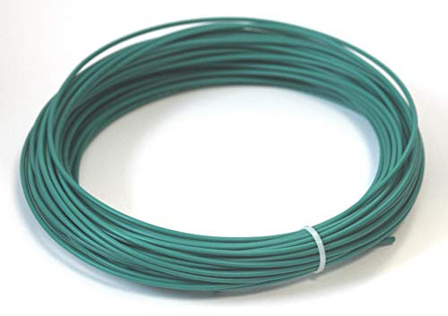 Genisys Begrenzungskabel 10m kompatibel mit Bosch Indego ® 350 400 Connect 800 Kabel Begrenz Draht Ø2,7mm