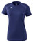 ERIMA Damen T-shirt Performance, new navy, 36, 8081930