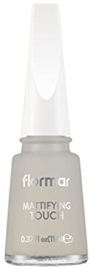 Flormar Mattifying Touch Redesign Matt Nagellack 11ml