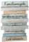 Möbelbörse Holz Schild Familie Regeln Wandbild Bild Wandschild Holzbild Planken Deko Sprüche Familienregeln Vintage Shabby (Modell 4 35x50cm)
