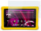 atFoliX Protection Écran Film de verre en plastique compatible avec Pebble Gear Toy Story 4 Kids Tablet Verre film protecteur, 9H Hybrid-Glass FX Protection Écran en Verre trempé de plastique