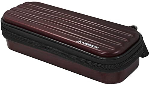 Mission ABS-1 Case Deep Red
