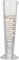 VILLCASE 10ml Messbecher Klein, Glas Messbecher mit Skalierung, Ideal für Flüssigkeiten und Pulver, Einfache Reinigung für Labor Und Küche