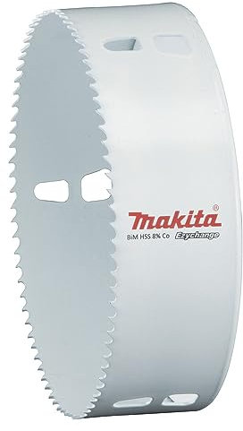 Makita E-04064 Ezychange BiM Scie-cloche 152 mm