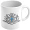 Mygoodprice MUG en céramique au motif Marseille Blason