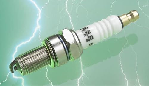 2ER SET! TECNOSparks Zündkerze F8RTC paßt für NGK BPR8ES