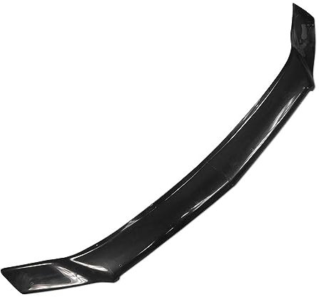 CHROMEMASTER | Auto Zubehör; Steinschlagschutz; Motorhaubenabdeckung Kompatibel mit Mercedes Sprinter W906 2006-2013 | ABS-Kunststoff | Motorhaubenschutz Deflektor Schützt die Motorhaube vor Steinen