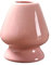 kowaku Porte-Fouet Matcha en céramique, Porte-Fouet Fait Main, Support Chasen pour la Salle à Manger de la Cuisine à Domicile, Rose