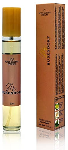 My Bubendorf Haarduft für Damen, inspiriert von My Burderry Eau de Parfum | Ideal als Reisenduft für Tasche und Handtasche