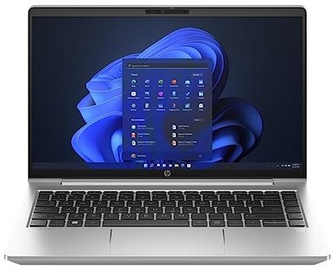 HP ProBook 440 G10 Ordinateur portable 14 Full HD 1920 x 1080 Intel Core i7 13e génération i7-1355U Deca-core (10 Core) 1,70 GHz 16 Go RAM totale 512 Go SSD Pike Silver Plastic