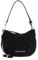 VALENTINO Ocarina Hobo Bag Nero