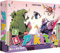 Asmodee | Pikit | Gesellschaftsspiele | Kartenspiele | Spiel für Kinder, Erwachsene und Familie | ab 8 Jahren | 2 bis 4 Spieler | 20 Minuten | französische Version | Ruheproduktion