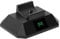 Rankomu Controller Single Charger Controller Single Charging Stand Dock with Display for PS5 Gamepad, Compact Design, Fast Charging Station, Compatible with DualSense Controller