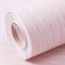 Trafagala Pink Mix Plain Wallpaper Striped Wall Paper Roll No Match Wallpaper for Adults Kids Bedroom Living Room Hallway and Stairs