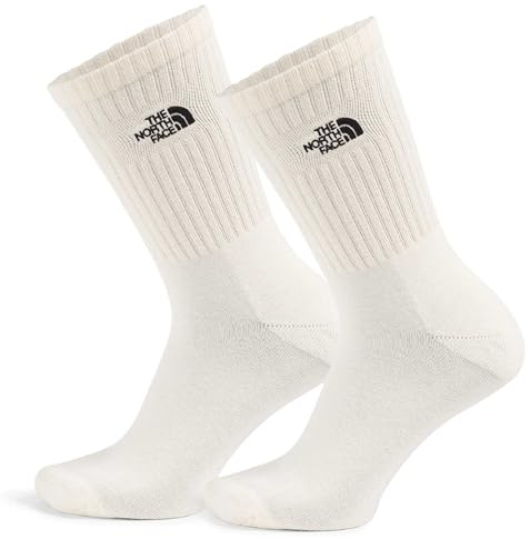 THE NORTH FACE Unisex Everyday Crew Norm -2p Socken (1er Pack)