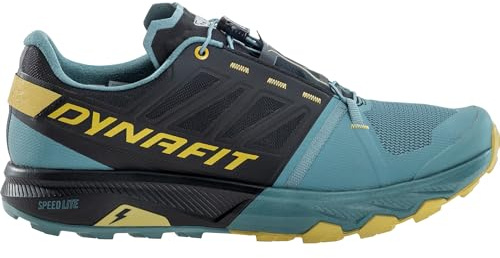 DYNAFIT Herren Alpine Pro 2 Schuhe, Atlantic-Black Out, 44.5