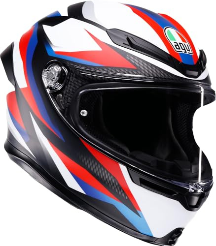 AGV K6 S Timewarp Casco