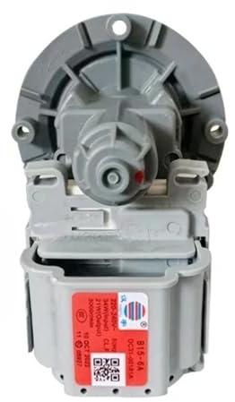Drain Water Pump Assembly ，Compatible for Samsung， Washing Machine DC31-00181A B15-6A 220V 50HZ Drainage Motor Washer Parts