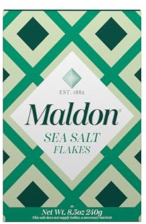 Maldon Escamas de Sal Marina, 240g
