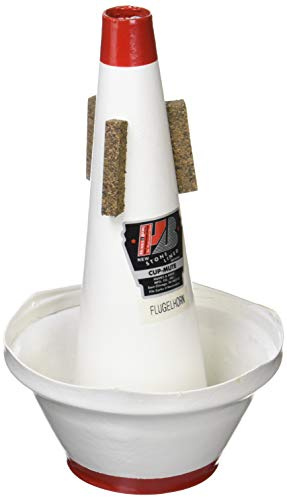 Humes & Berg Mute New Stone Lined Cup 186 Flugelhorn