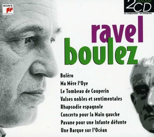 Bolero, Tombeau, a.O./Tandem