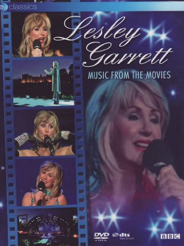Lesley Garrett - Music from the Movies