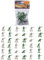 HTI Combat Force – Jumbo-Soldat Pack (100 Stück)