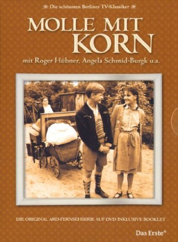 Molle mit Korn - Die schönsten Berliner TV-Klassiker [4 DVDs]