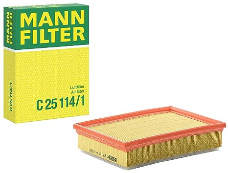 MANN-FILTER C 25 114/1 Filtro dell'aria - per Autovetture + veicoli commeriali