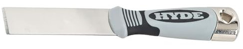 Putty Knife, Heavy-Duty, Extra Stiff Blade, 1-1/4-In. -06258