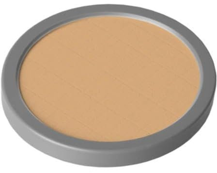 GRIMAS Cake Make Up, Hautfarbe W5, 35 g, leicht aufzutragendes hochwertiges Basis Make-Up, ideal geeignet auch für Visagie und als Grundierung, trocknet schnell wischfest, auf Wasserbasis