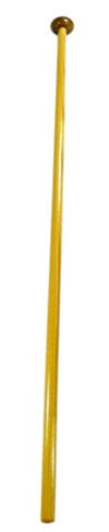 Flaggenstock Gerade 100cm