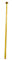 Flaggenstock Gerade 100cm