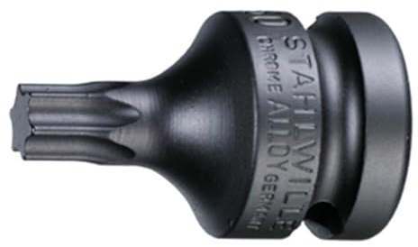 VASO IMPACT TORX 1/2 - 2307TX T 40