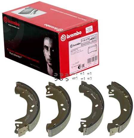 Brembo S24528 Brake Shoes