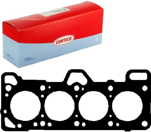 Corteco 415149P Dichtung, Zylinderkopf | 415149P Kompatibel mit Accent I (x-3),Accent II (lc),accent II Stufenheck (lc),accent Stufenheck (x-3),Getz (tb)