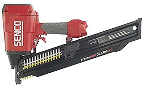 Senco 4H0101N Clou à encadrer Full Rnd 20° Plast