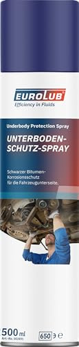 EUROLUB Unterbodenschutz Spray, 500 ml