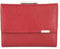 Bodenschatz Bodenschatz 8-697 KN Damen Geldbörsen 13x10x3 cm (B x H x T), Rot (red 19)