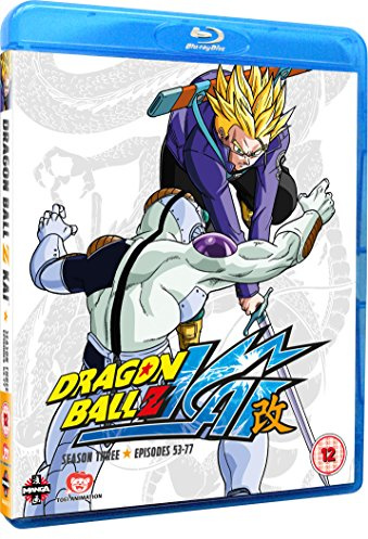 DRAGON BALL KAI COLLECTION 3
