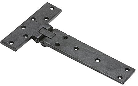 15 Black Iron Trap Door Hinge