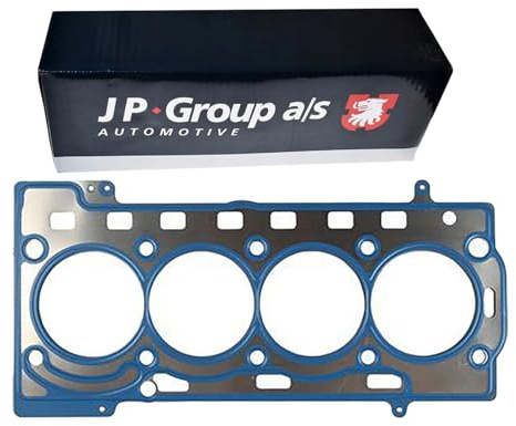 JP GROUP Dichtung, Zylinderkopf 1119308600 | Kompatibel mit: AUDI A3, A3 Sportback, SEAT CORDOBA, IBIZA III, IBIZA IV, IBIZA IV SC, TOLEDO IV, SKODA FABIA II