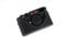 Handgefertigte Echtleder Half Camera Case Tasche für Leica M7 M6 Schwarz Farbe