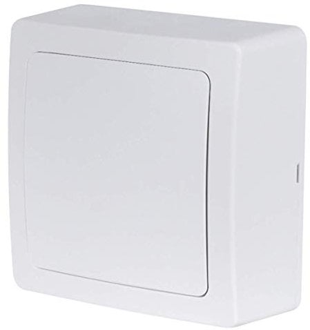 DEBFLEX Blok Salida De Cable Blanco