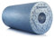 BODYMATE Faszienrolle Standard Mittel-Hart mit Gratis E-Book - Cool-Grey-Blue 30x15cm