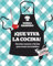 ¡Que viva la cocina!: Recetas caseras y fáciles para todos los bolsillos
