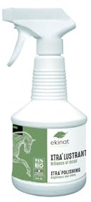 EKINAT - Spray Xtra' Lustrant pour Chevaux