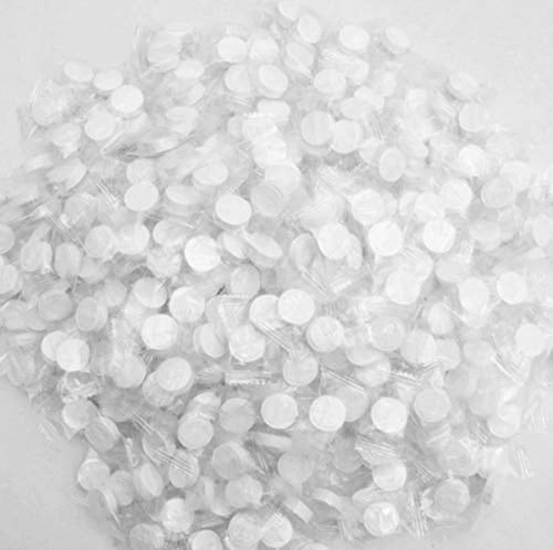 Swity Home 900 Stück komprimierte Handtücher, Münztücher, tragbare Reinigungstücher, Papiertabletten, Vlies, Einweg-komprimierte Baumwolle, Handtücher, für Reisen, Schönheitssalon, Outdoor