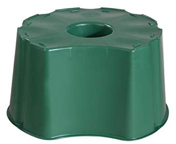 Garantia Sockel Unterstand rund Regentonne rund 510 Liter